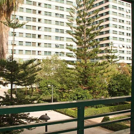 Apartamentos Las Ciencias A Walencja Zewnętrze zdjęcie