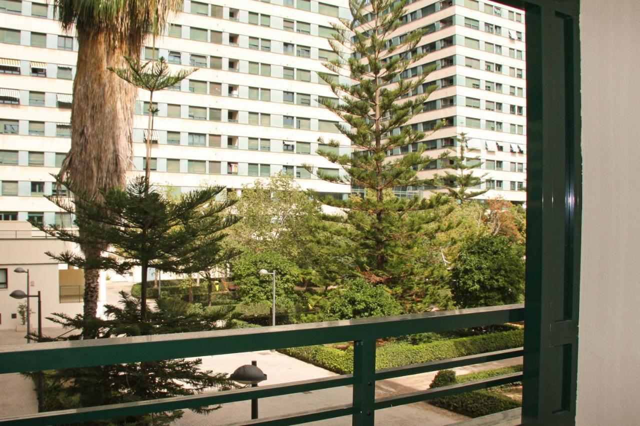 Apartamentos Las Ciencias A Walencja Zewnętrze zdjęcie