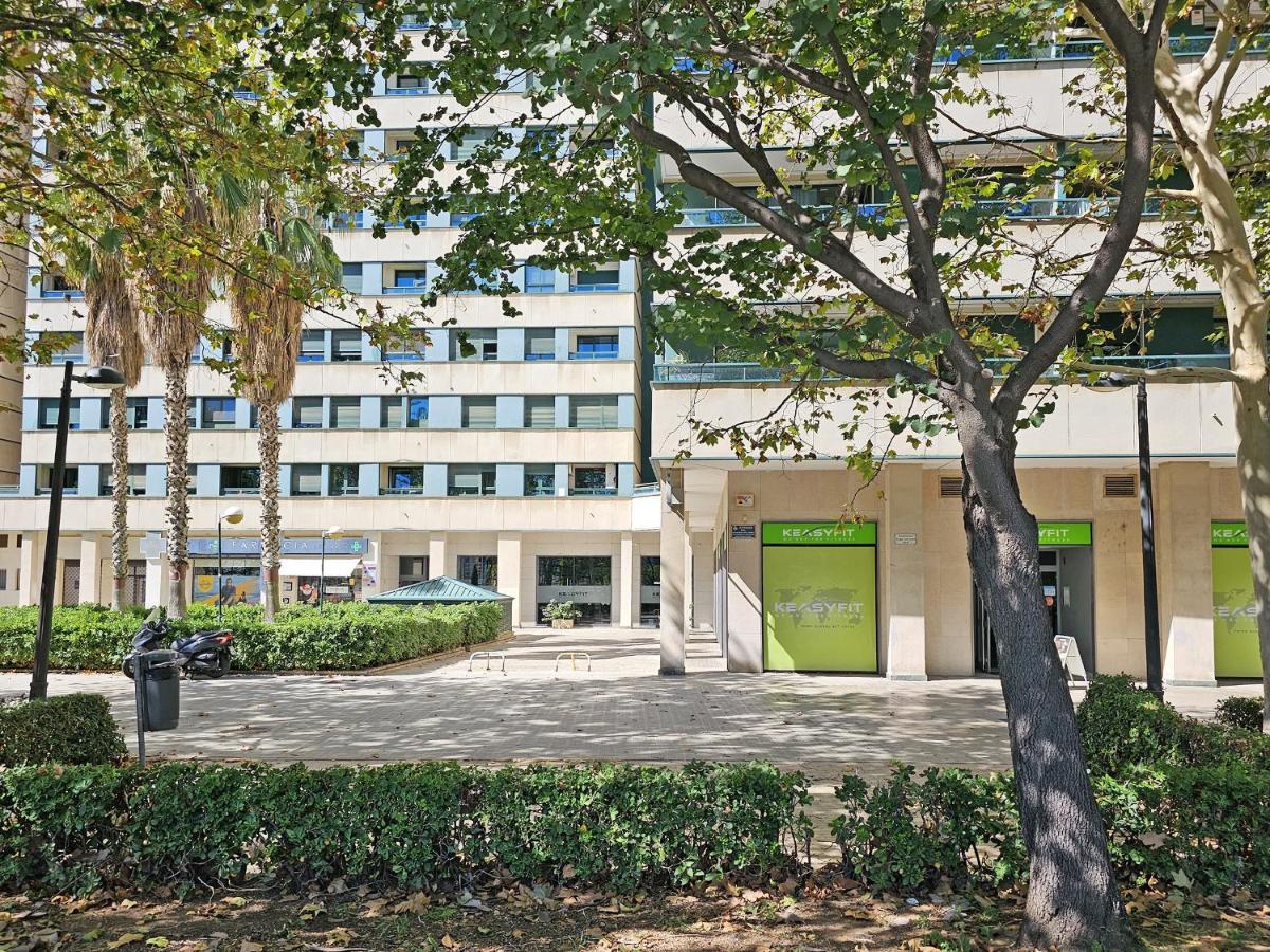 Apartamentos Las Ciencias A Walencja Zewnętrze zdjęcie