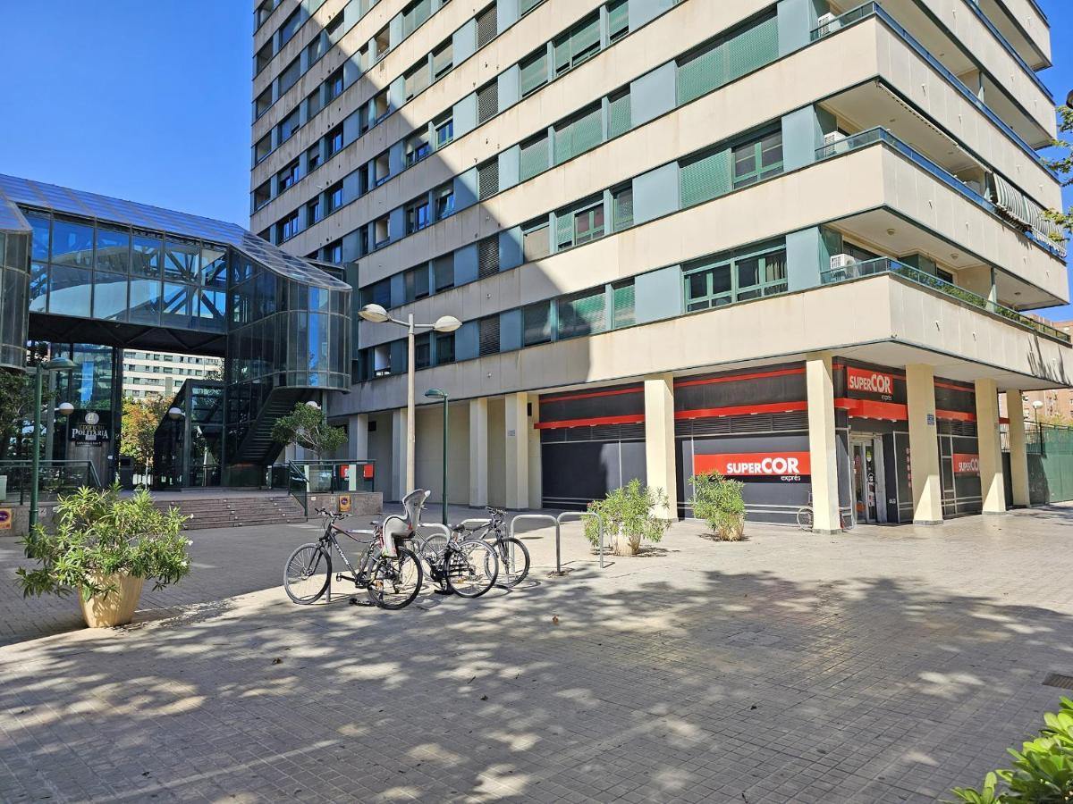 Apartamentos Las Ciencias A Walencja Zewnętrze zdjęcie