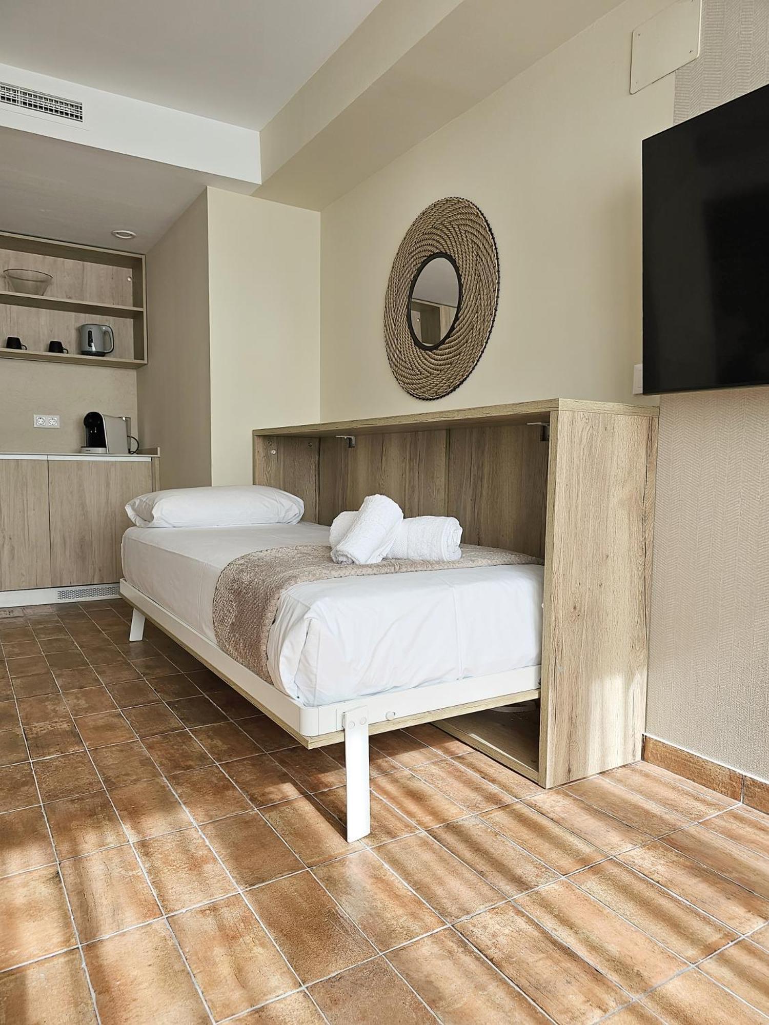 Apartamentos Las Ciencias A Walencja Zewnętrze zdjęcie